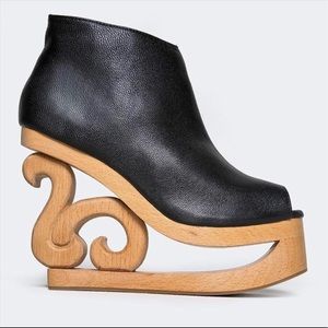 Jeffrey Campbell Skate heels